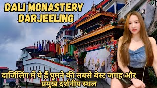 Dali Monastery in Darjeeling !