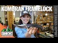 The SMKW Swaggs Report: Komoran Framelock