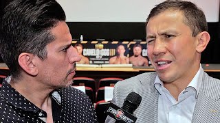GENNADY GOLOVKIN ANGRY REACTION TO CANELO CALLING HIM A**H***! CALLS HIM A RED MOUSE & MORE!