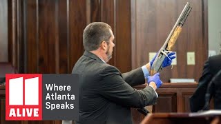 Trial in the death of Ahmaud Arbery | Day 8 Live Stream