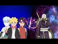 Naruto Stom Boruto Vs Toby Do canal do Ash GamesXD