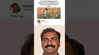 Xavier react 😂 #memes #meme #xavier