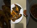 Masak ikan nila goreng #shorts #shortsvideo #masakanrumahan