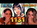 LUFFY CONFRONTS LOKI?! | One Piece Chapter 1131 Live React