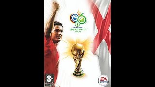 FIFA World Cup 2006 PS2 group stage