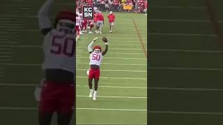 HIGHLIGHTS from Day 3 of Chiefs Training Camp