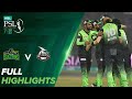 Full Highlights | Multan Sultans vs Lahore Qalandars | Match 34 Final | HBL PSL 7 | ML2T