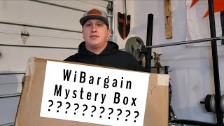 WiBargain Mystery Box Unboxing: is it worth it??? (Nov 2020)