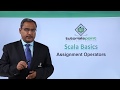 Scala - Assignment Operators