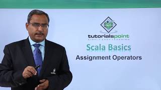 Scala - Assignment Operators
