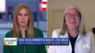 New developments in weight-loss drugs: Novo Nordisk, Eli Lilly & Pfizer advance studies