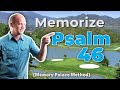 Memorize Psalm 46 (Intro to Using a Memory Palace for the Bible)