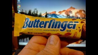 #SnackWednesday Butterfinger original