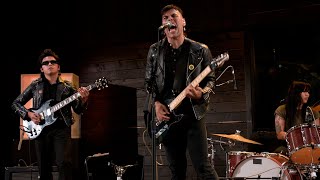 Generación Suicida - Balas, Siempre Balas (Live on KEXP)