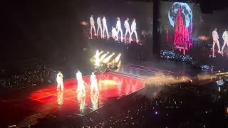 20231018 Enhypen Live @ Prudential Center, Newark - Intro, Drunk-Dazed, Blockbuster