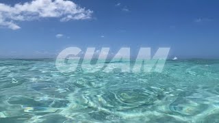 Guam, 3박5일 괌 여행 행복지수 200% vlog