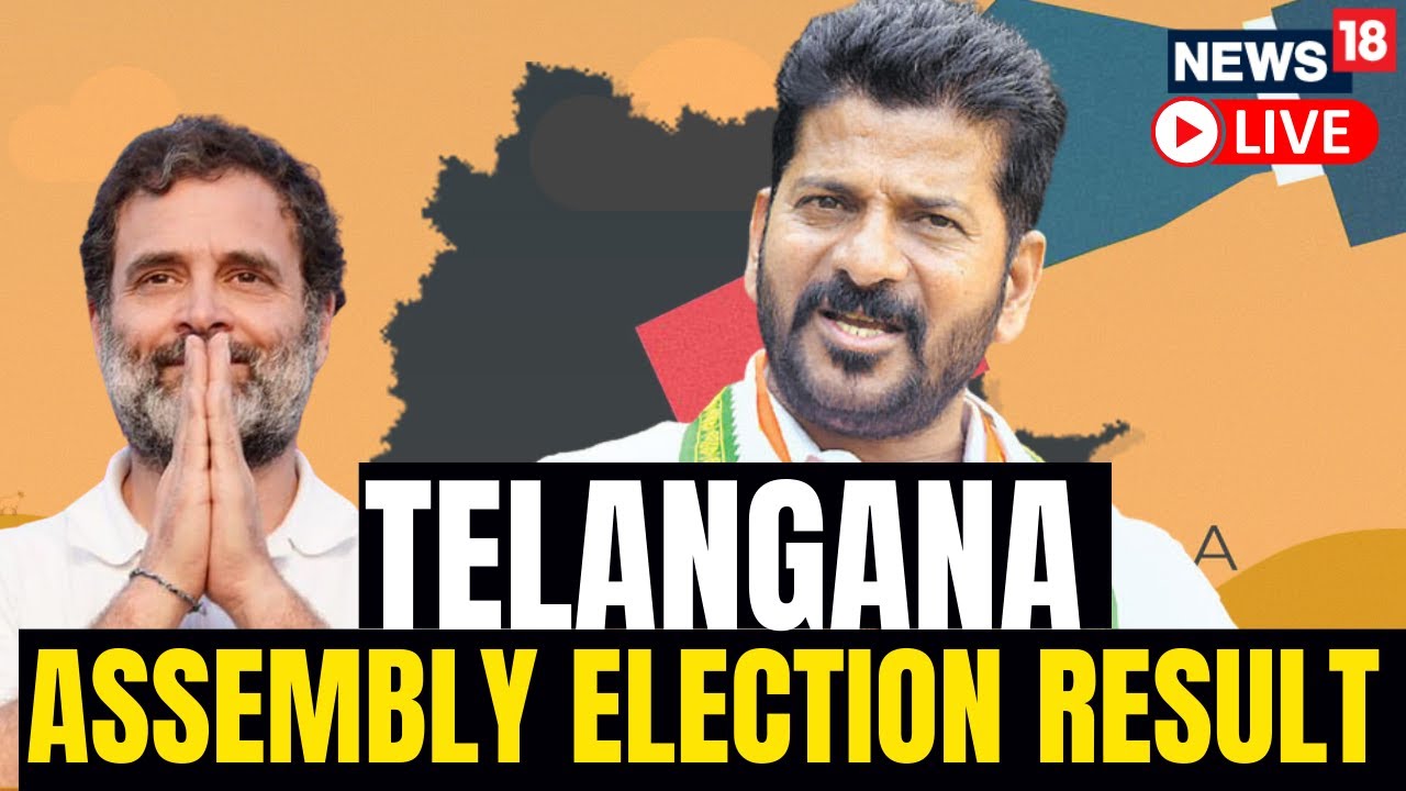 Telangana Elections 2023 Results Live | 2023 Telangana Elections Live ...