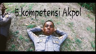 5 Kompetensi yang harus dimiliki Akpol. By Raim Laode at Akpol Semarang