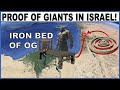 SHOCKING DISCOVERY IN ISRAEL (HISTORY OF ISRAEL PART 2)