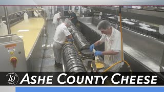 How Ashe County Cheese Was Built From The Farm Up | Carolina Impact