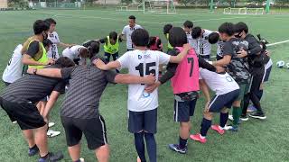 【2021.6.6公式戦ハイライト（LOSE）】🆚1-2 北坂戸SC(埼玉県3部)