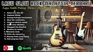 🎶 **Lagu Sedih Paling Dicari....! | Slow Rock Malaysia Terbaru 2025 🎶