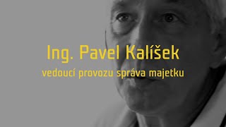 SUBTERRA – Naši lidé – Pavel Kalíšek