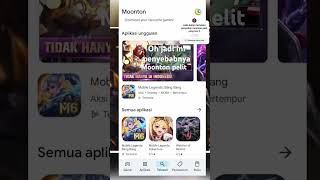 Ohh pantes aja moonton pelit nyiptain game lain ternyata #meme #memes #memesdaily #mobilelegends