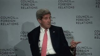 Kerry: 'Embarrassing' if Congress rejects Iran deal