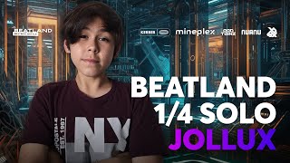 JOLLUX 🇨🇴 | Beatland Beatbox Battle 2023 | Solo Category | 1/4 FINAL