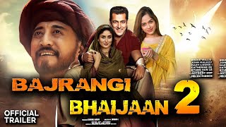 Bajrangi Bhaijaan 2 Release Data || Bajrangi Bhaijaan 2 Trailer || Bajrangi Bhaijaan 2 Salman Khan