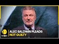 Hollywood actor Alec Baldwin pleads not guilty to involuntary manslaughter | Latest News | WION