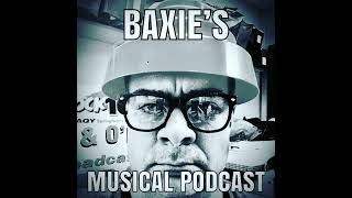 Baxie's Musical Podcast: Kenny Aronoff Returns!