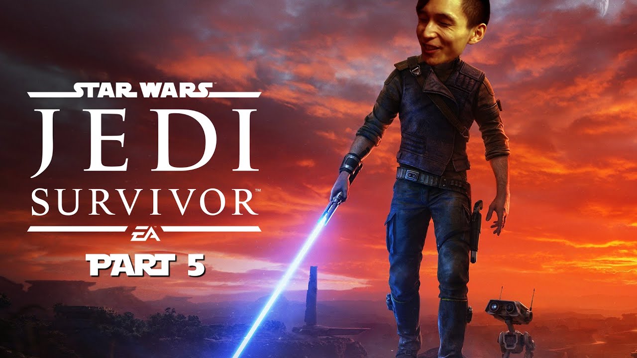 Star Wars Jedi Survivor Full Gameplay Part 5 Youtube