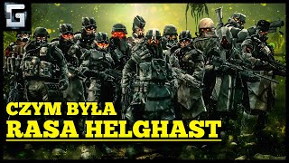 Czym była Rasa Helghast? Galaktyczni Naziści