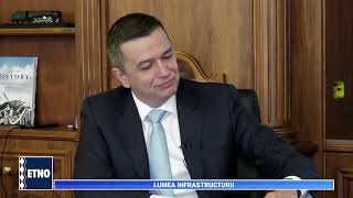 Lumea Infrastructurii 12 mai 2022 Sorin Grindeanu