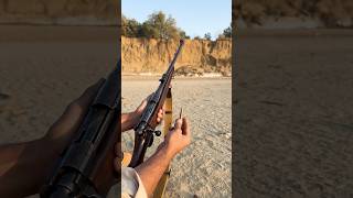 Perfect Shot: Norinco Chinese Mauser Proves Its Sniper Dominance🔥💥#shorts #short #feed