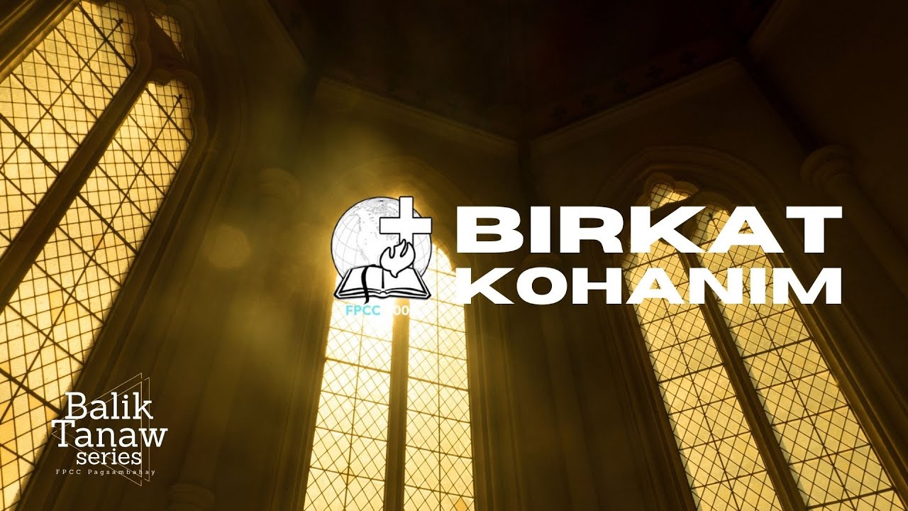 The Priestly Blessing (Birkat Kohanim) - YouTube