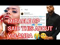 BBMZANSI: YOLANDA GET SOME LOVE FROM MIRACLE OP #bigbrothermzansi #bigbrothermzansi #bigbrother