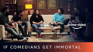 If comedians get Immortal - Afsos (Part 2) | Gulshan, Biswa, Sumukhi, Rahul, Anirban, Sourav