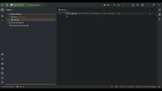 "Calculate Triangle Area in Python: Quick Tutorial"