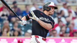 All of Max Kepler's 2024 Home Runs!