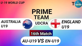 AU-U19 VS EN-U19 Fantasy Dream 11 prediction 2024, AU-U19 VS EN-U19 OD Cup Dream11 Match Preview