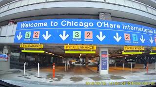 Chicago O'Hare International Airport Parking