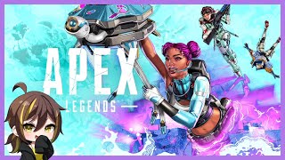 【ゆきのみち】APEX(ディオのみ参加型）　PS5配信