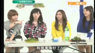 121121 Weekly Idol 一週偶像 - miss A 中字