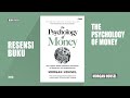 Resensi Buku The Psychology of Money karya Morgan Housel | Fitri