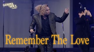 Remember The Love/中山栄嗣【Live Video】 at 2024.12.9 GOSPEL \u0026 SOUL 〜音の祭典〜