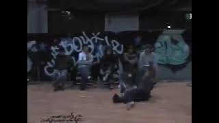 2004 비보이챌린지 / bboy beat joe / #라스트포원 #lastforone