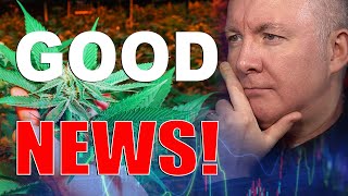 TLRY Stock - SNDL Stock - CRON Stock - Aurora   MORE GOOD NEWS! Martyn Lucas Investor